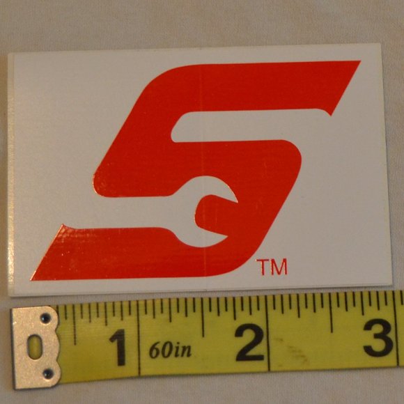 Snap-On Tools 3 Piece Sticker Lot - Picture 2 of 4